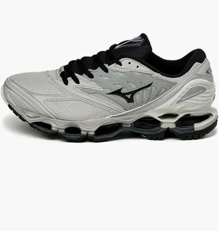 Кроссовки мужские Mizuno Wave Prophecy Ls Grey D1GA333703