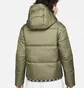 Куртка жіноча Nike Wmns Nsw Therma-Fit Repel Grey DJ6997-222