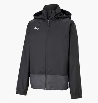 Куртка детская Puma Goal Training Rain Grey 656566-03