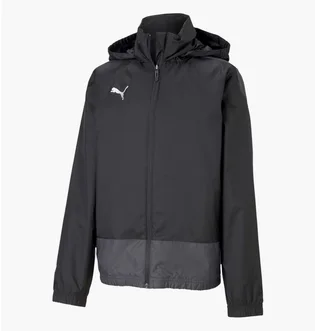 Куртка детская Puma Goal Training Rain Grey 656566-03