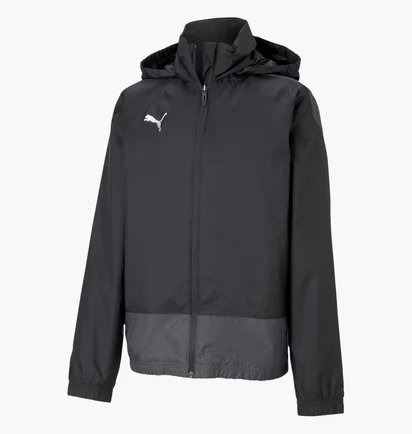 Куртка дитяча Puma Goal Training Rain Grey 656566-03
