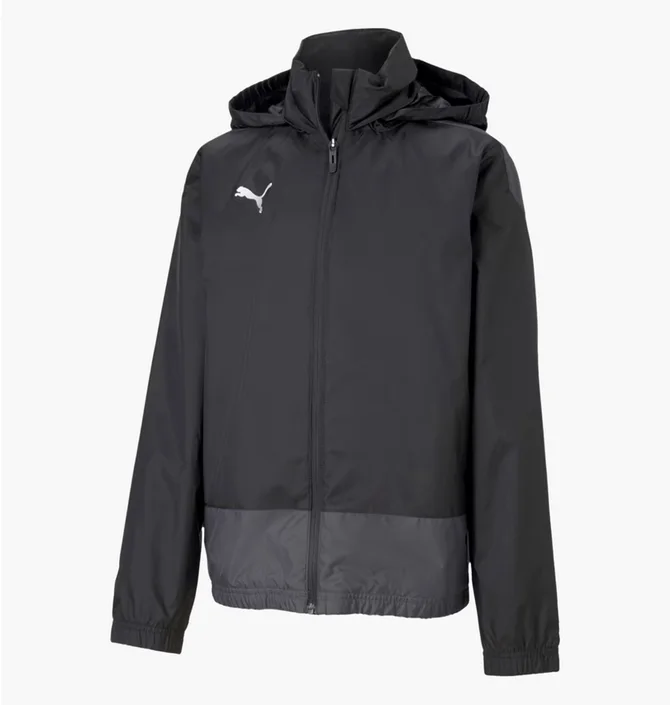 Куртка дитяча Puma Goal Training Rain Grey 656566-03