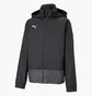 Куртка дитяча Puma Goal Training Rain Grey 656566-03