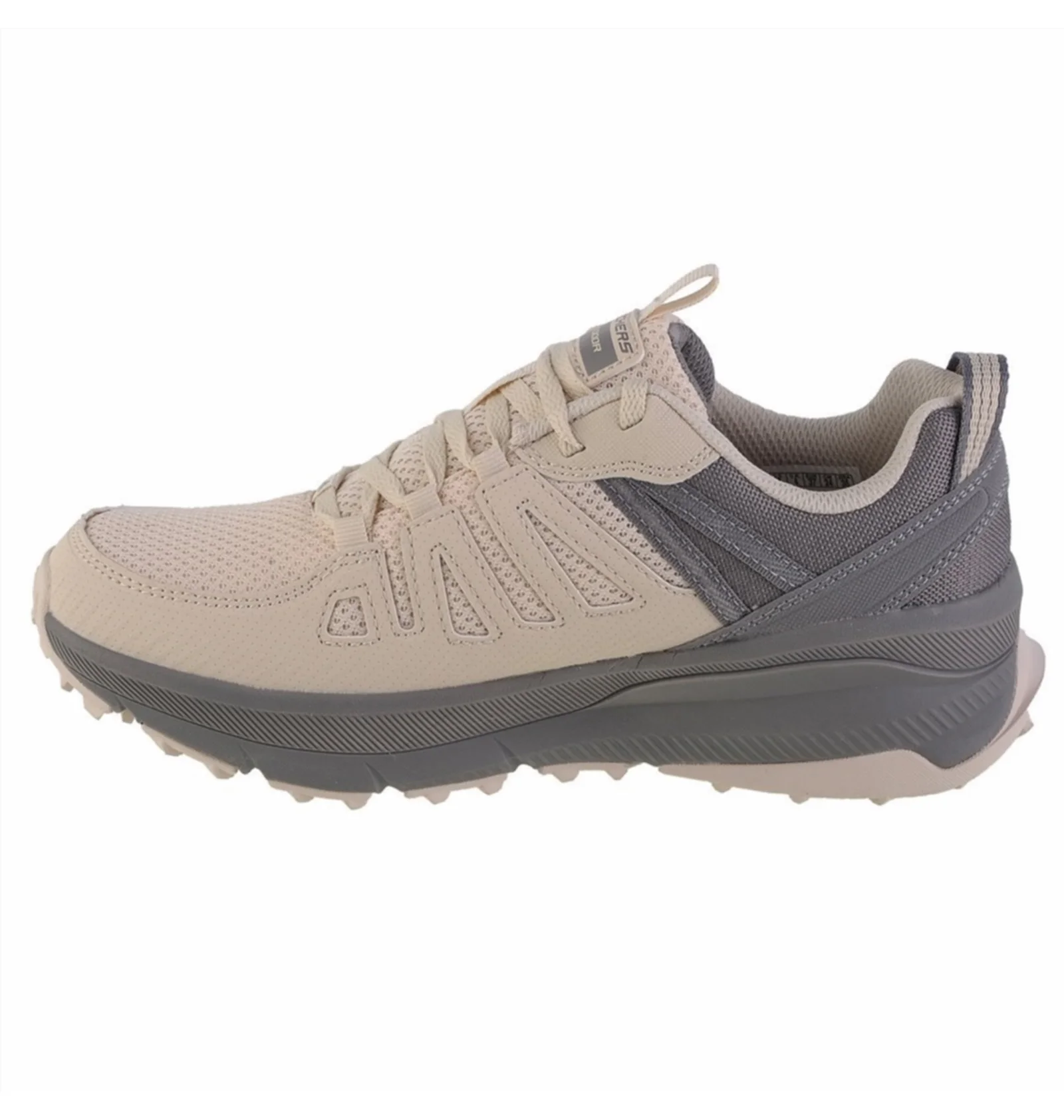 ᐉ Кроссовки женские Skechers Switch Back Cascades Beige 180162