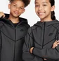 Толстовка детская Nike Tech Flc Fz Winterized Grey FJ6023-010