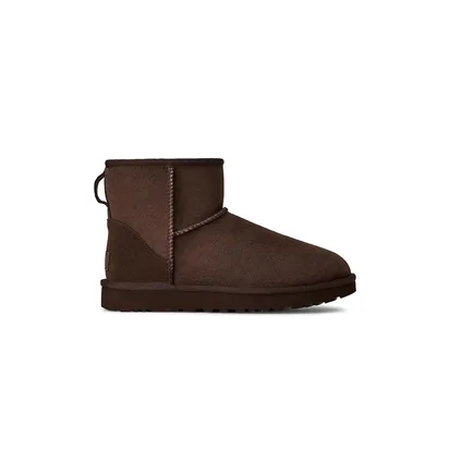 Уггі жіночі Classic Classic Mini Ii Brown 1016222-DDC