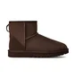Уггі жіночі Classic Classic Mini Ii Brown 1016222-DDC