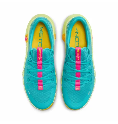 Кросівки чоловічі Nike Free Metcon 5 Blue DV3949-302