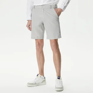 Шорти чоловічі Lacoste Slim Fit Grey FH0428P0Y