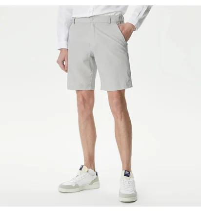 Шорты мужские Lacoste Slim Fit Grey FH0428P0Y