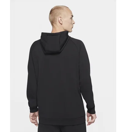 Худі чоловіче Nike Dri-Fit Black CZ2425-010