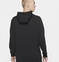 Худі чоловіче Nike Dri-Fit Black CZ2425-010