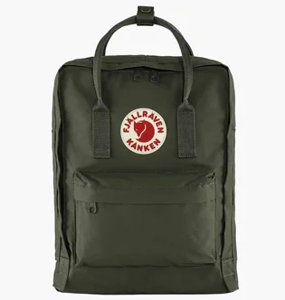Рюкзак унисекс Fjallraven Kanken Olive 23510.662