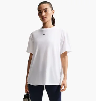Футболка жіноча Nike One Relaxed White FN2814-101