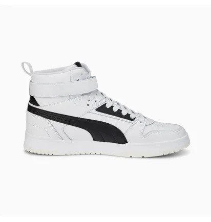 Кроссовки унисекс Puma Rbd Game White 385839-01