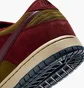 Кросівки чоловічі Nike Sb Dunk Low Pro Bordo/Olive HQ1625-600
