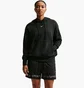 Худи женское Nike Phoenix Fleece Basketball Black HV8101-010