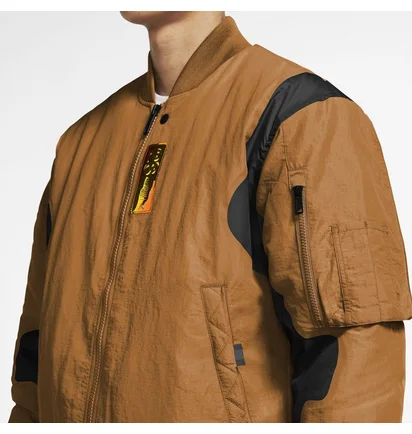 Куртка чоловіча Nike M J 23Eng Jkt Brown CV2786-875