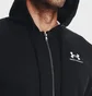 Спортивный костюм мужской Under Armour Black 1373881-001__1373882-001