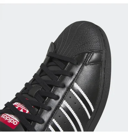 Кроссовки мужские Adidas Superstar Shoes Black Gx9877