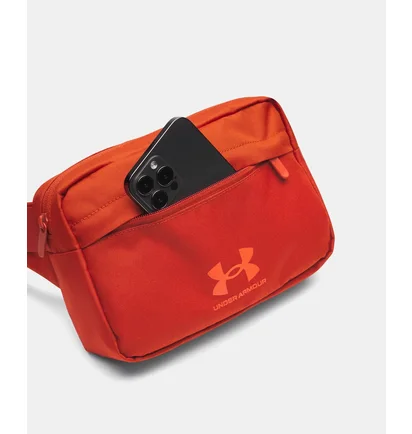 Сумка унисекс Under Armour Essential Lite Wb Xbody Orange 1381914-842