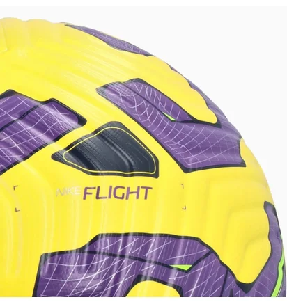 Футбольный мяч Nike Flight Yellow/Violet FZ3023-710