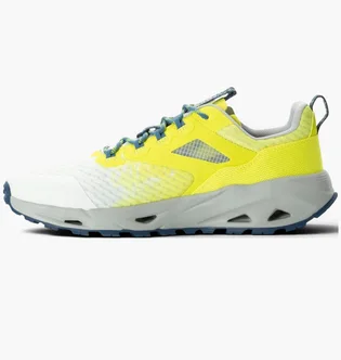 Кроссовки мужские Jack Wolfskin Prelight Pro Vent Low Yellow 4064321-3177