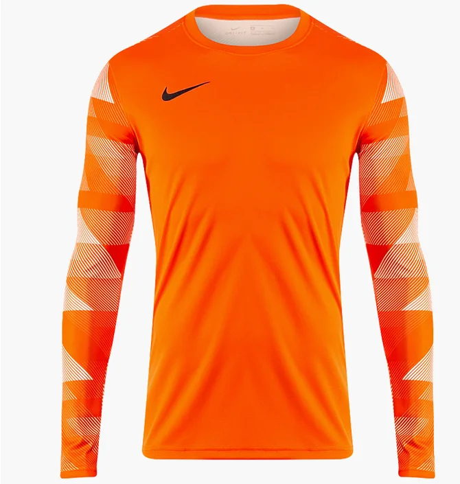 Кофта мужская Nike Dry Park Iv Orange Cj6066-819