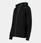 Олимпийка женская CMP Jacket Fix Hood Black 32D8016-U901