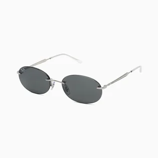 Солнцезащитные очки Ray-Ban Metallic/Grey RB-3767-003-87-54