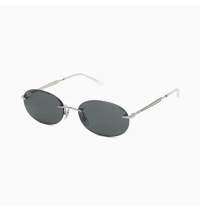 Солнцезащитные очки Ray-Ban Metallic/Grey RB-3767-003-87-54
