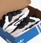 Кроссовки мужские Adidas Niteball M White/Black H67360