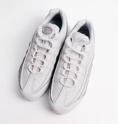 Кроссовки мужские Nike Air Max 95 Essential White CT1268-100