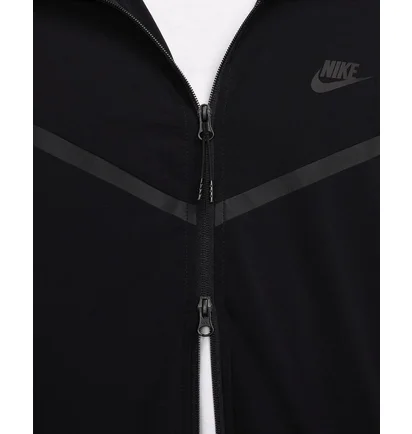 Толстовка мужская Nike Techven Jacket Black HM7151-010