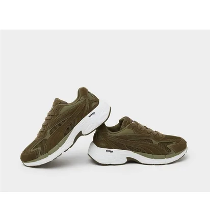 Кроссовки женские Puma Teveris Nitro Olive 388774-07