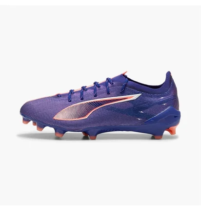 Бутсы мужские Puma Ultra 5 Ultimate Firm Ground Soccer Cleats Violet 107683-01