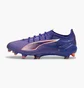 Бутсы мужские Puma Ultra 5 Ultimate Firm Ground Soccer Cleats Violet 107683-01