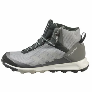 Ботинки мужские Adidas Terrex Tivid Mid Cp Grey S80934