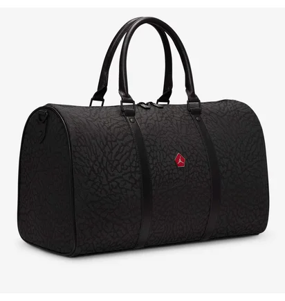 Сумка унисекс Air Jordan Icon Duffle (25L) Black MM9021-G0T
