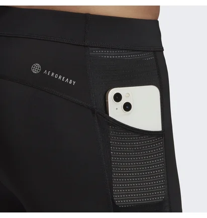 Лосини чоловічі Adidas Own The Run Tights Black Hm8444