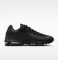 Кросівки чоловічі Nike Air Max 95 Ultra Shoes Black/Grey IB7681-003