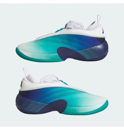 Кроссовки унисекс Adidas Don Issue 7 Blue/Turquoise JR9502