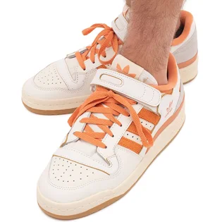 Кросівки чоловічі Adidas Forum 84 Low White G57966