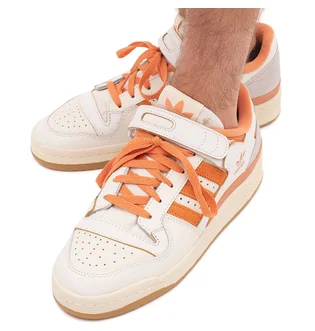 Кроссовки мужские Adidas Forum 84 Low White G57966