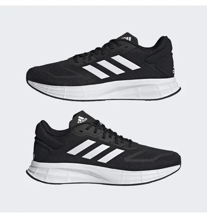 Кросівки чоловічі Adidas Duramo Sl 2.0 Shoes Black/White GW8336