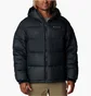 Пуховик чоловічий Columbia Pike Lake Ii Hooded Jacket Black WM0326-010