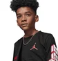 Лонгслів дитячий Air Jordan Chicago Motion L/S Tee Black 95C902-023