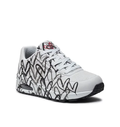 Кросівки жіночі Skechers Spread The Love White 155507-WBGY