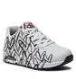 Кросівки жіночі Skechers Spread The Love White 155507-WBGY