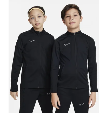 Спортивный костюм детский Nike Df Acd23 Trk Black Dx5480-010